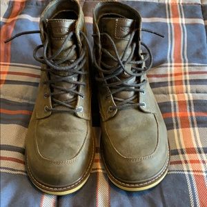 Keen men’s San Jose boots